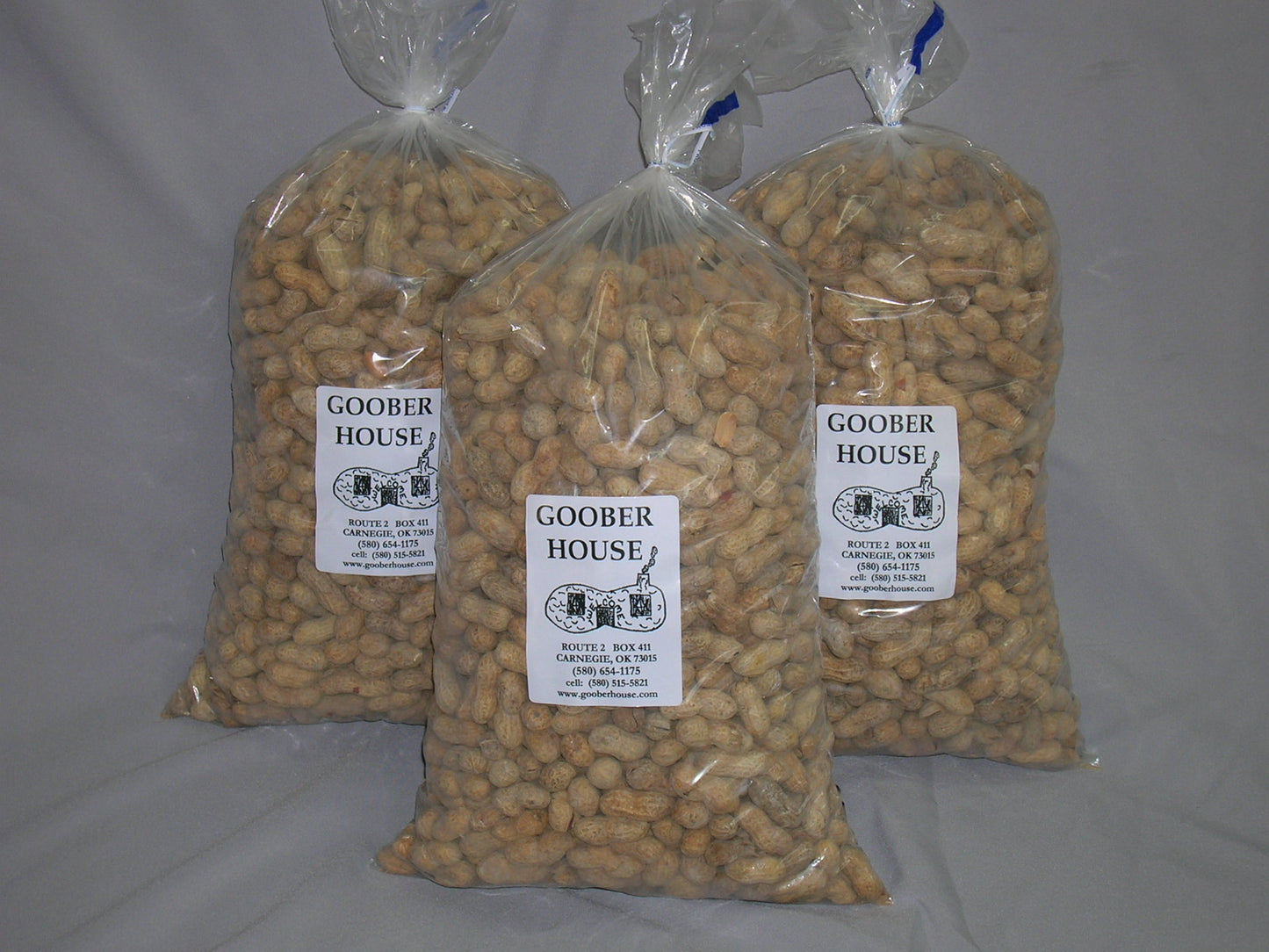 CAJUN HOT & SPICY INSHELL VA PEANUTS