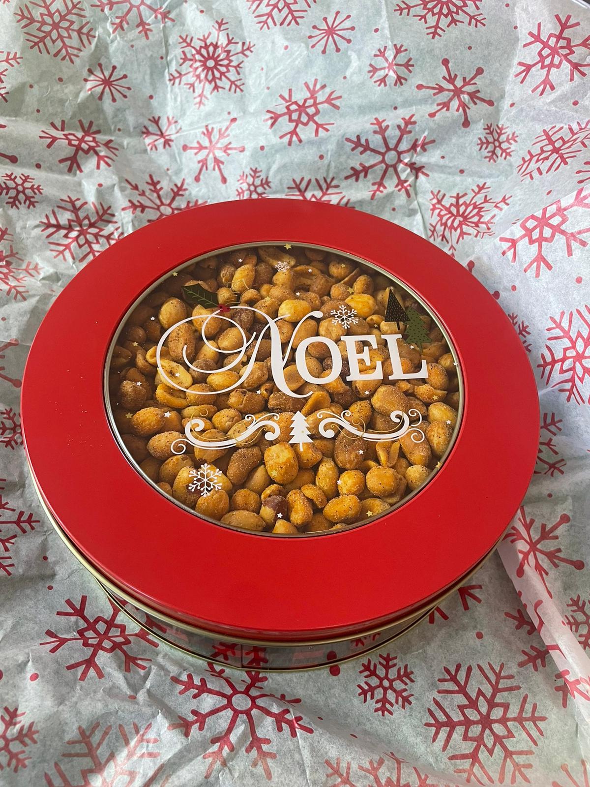 Christmas Tins