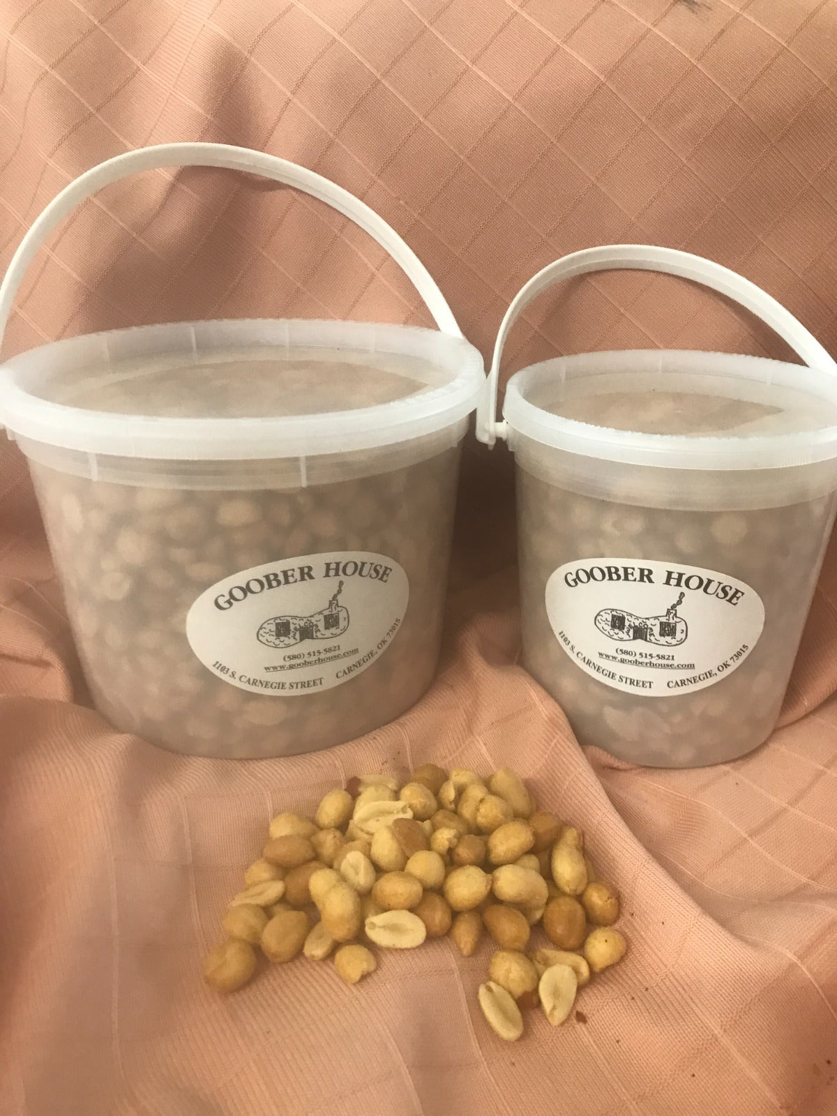 Cocktail Peanuts