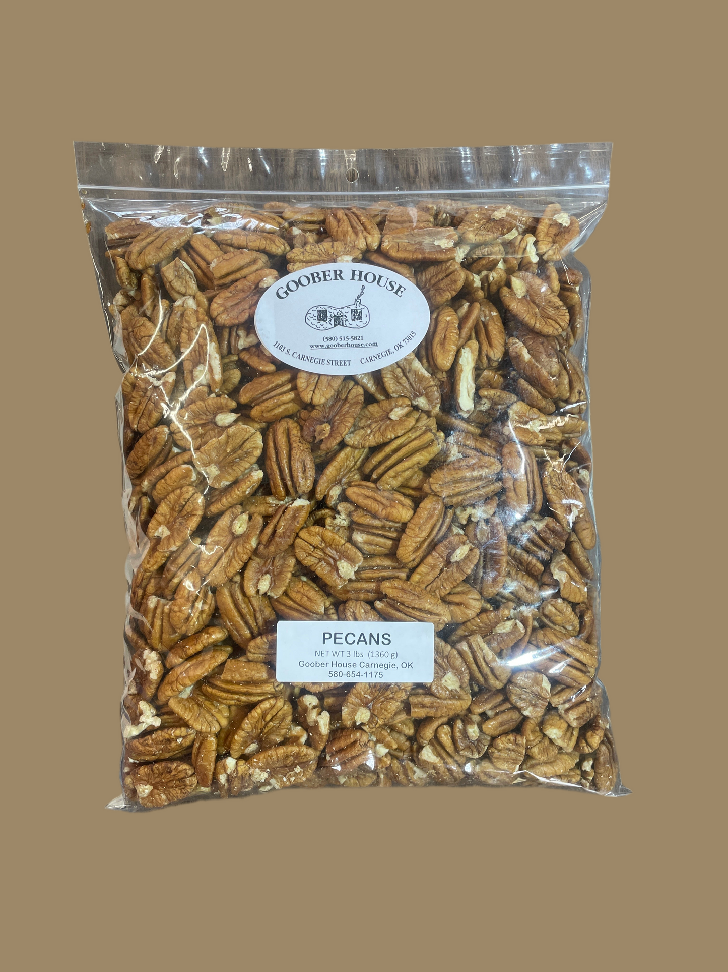 PECANS